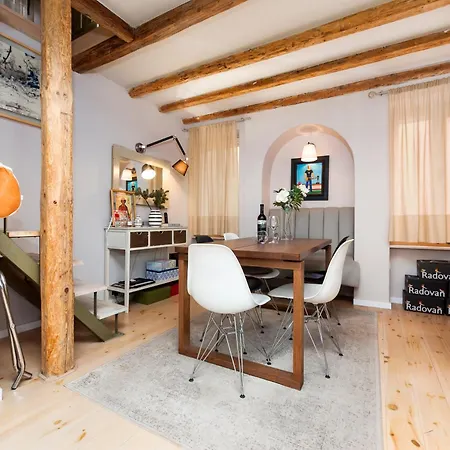 Andronella Apartmán Rovinj