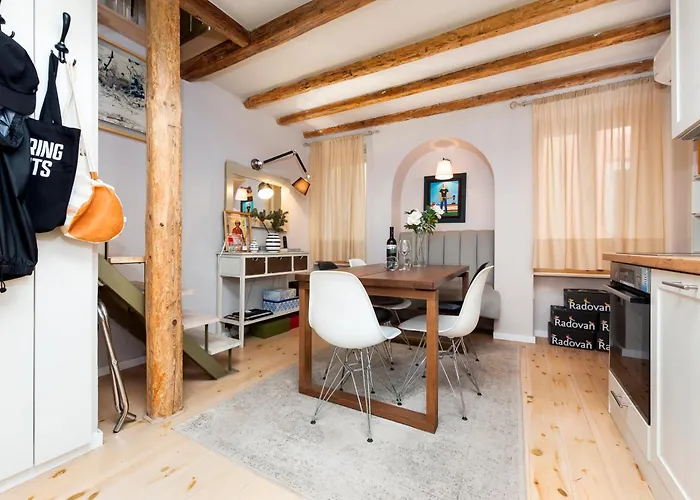 Andronella Apartmán Rovinj